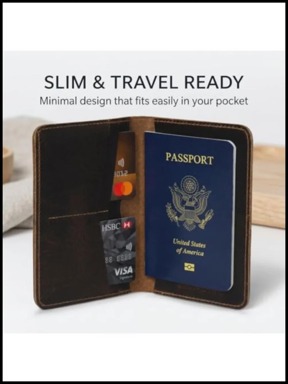 N/A handmade passport